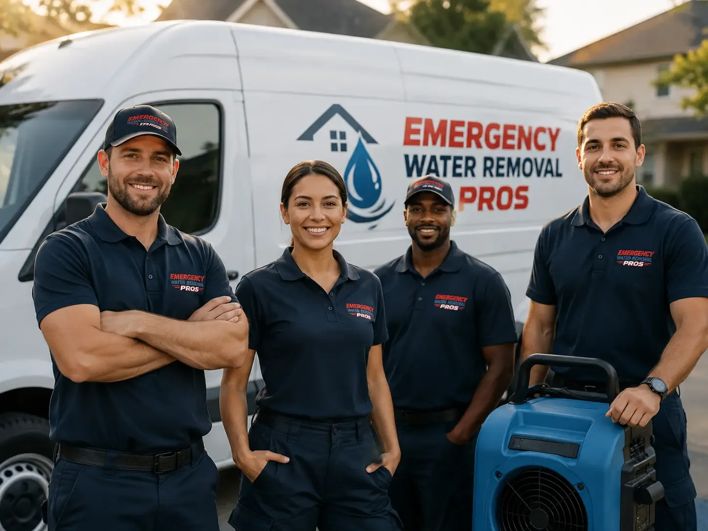Emergency Water Removal company in Menlo, GA